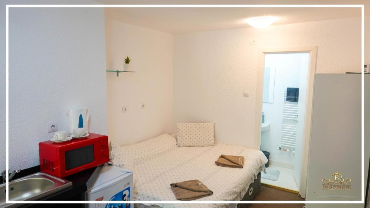 Apartment Belle Boutique *