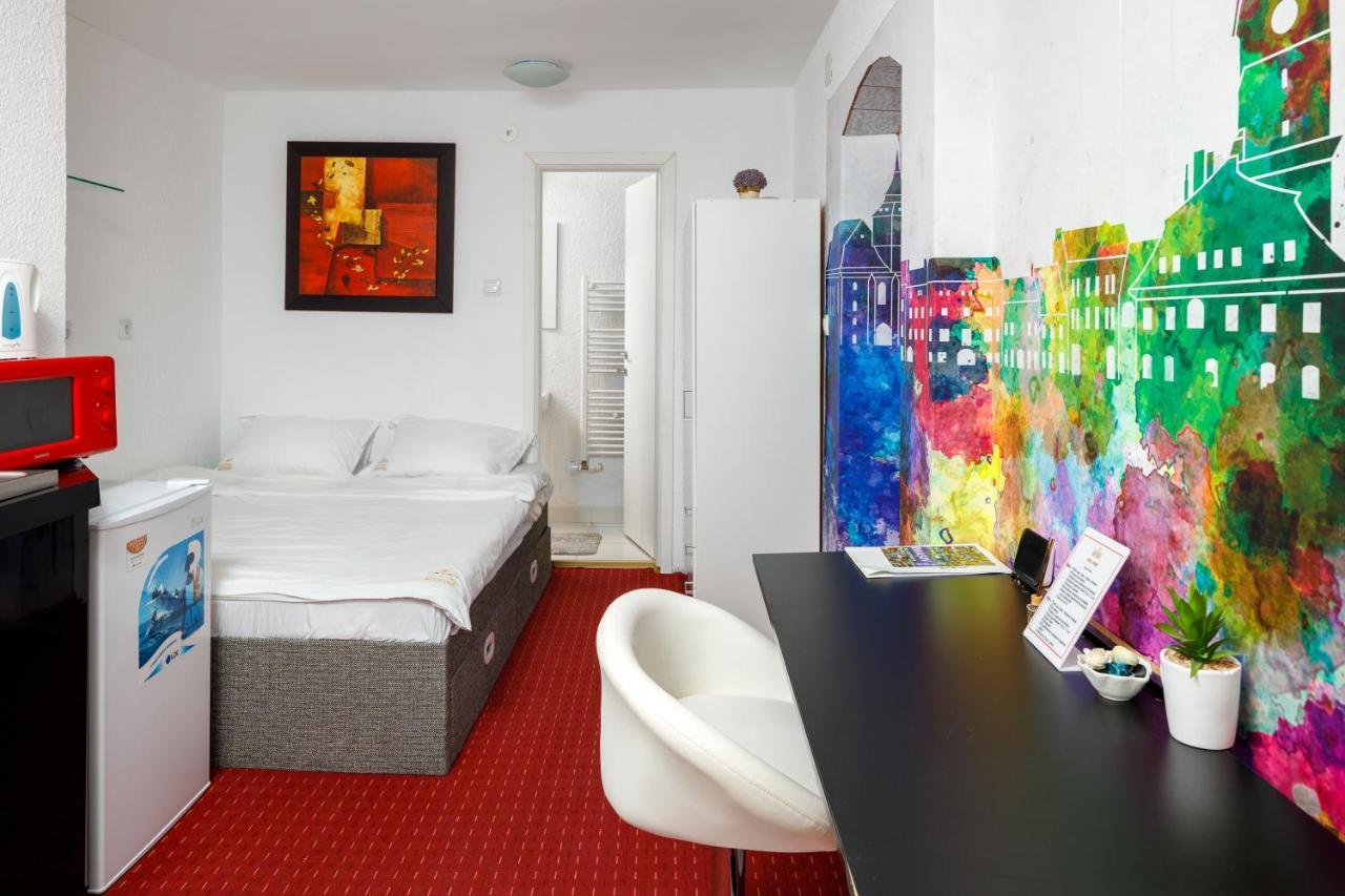 Belle Boutique Apartment Brașov